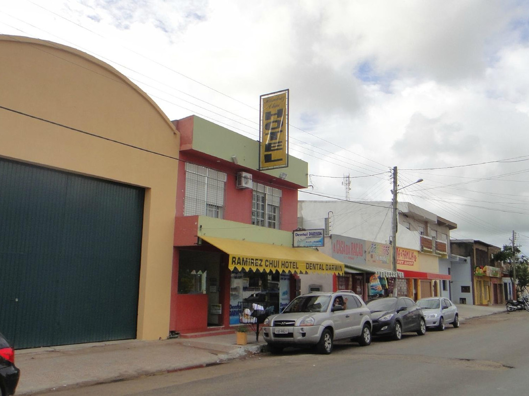 Ramirez Chui Hotel