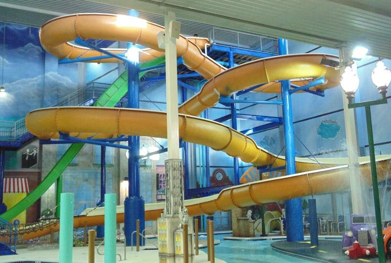 Chaos Water Park-欧克雷尔必去景点