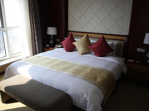 王宝和大酒店主图