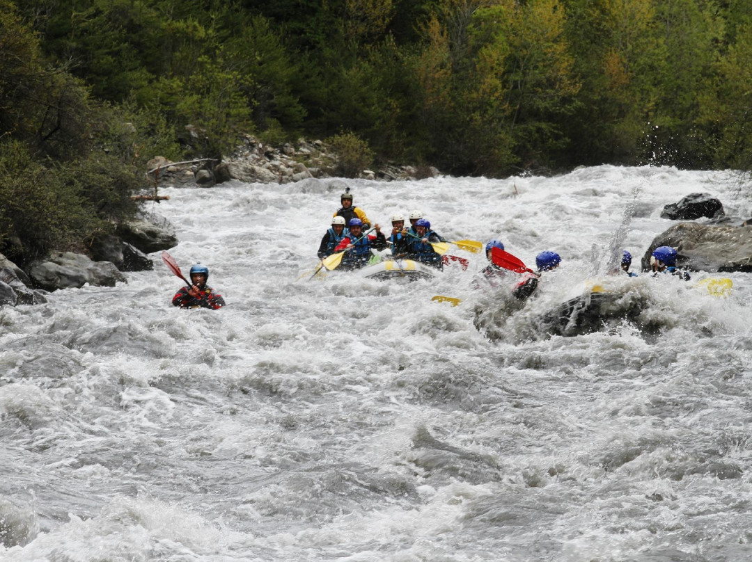 Raft'Ubaye景点图片