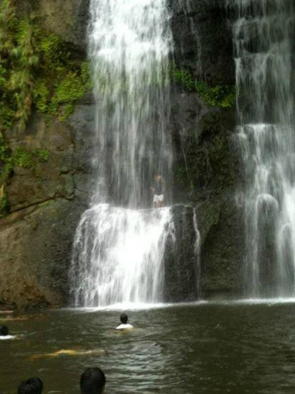Tabokno Falls景点图片
