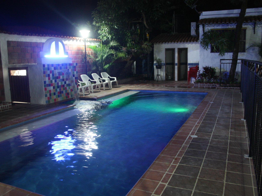 Hotel Casa Oliveros主图