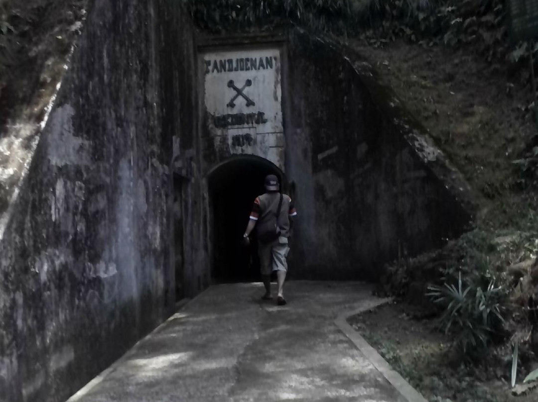 Kunci Mountain-Sumedang必去景点