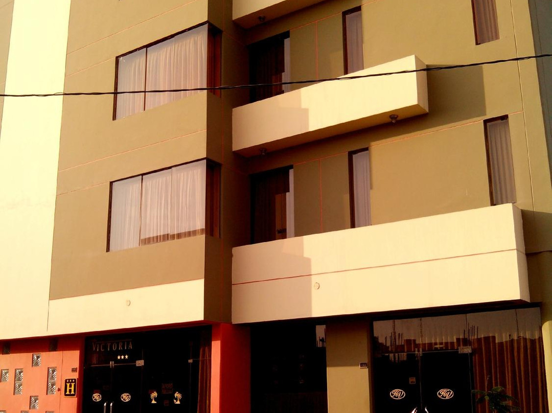 San Clemente酒店住宿-Hotel Victoria