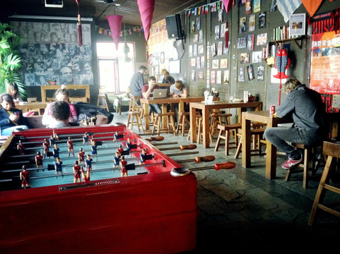 三里屯(华通)国际青年旅舍主图