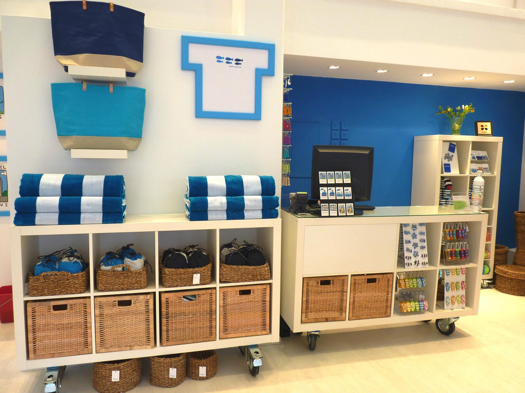 AQUA Shop-利马索尔必去景点