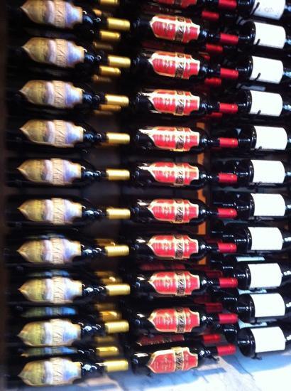 Blue Victorian Vineyards-费尔菲尔德必去景点