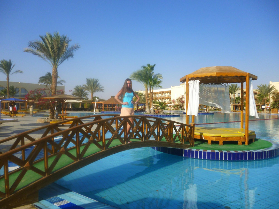 Desert Rose Hotel