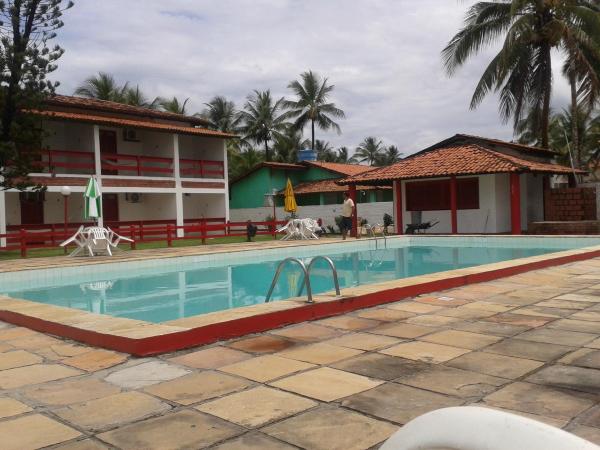 Guaibim Praia Hotel-泳池