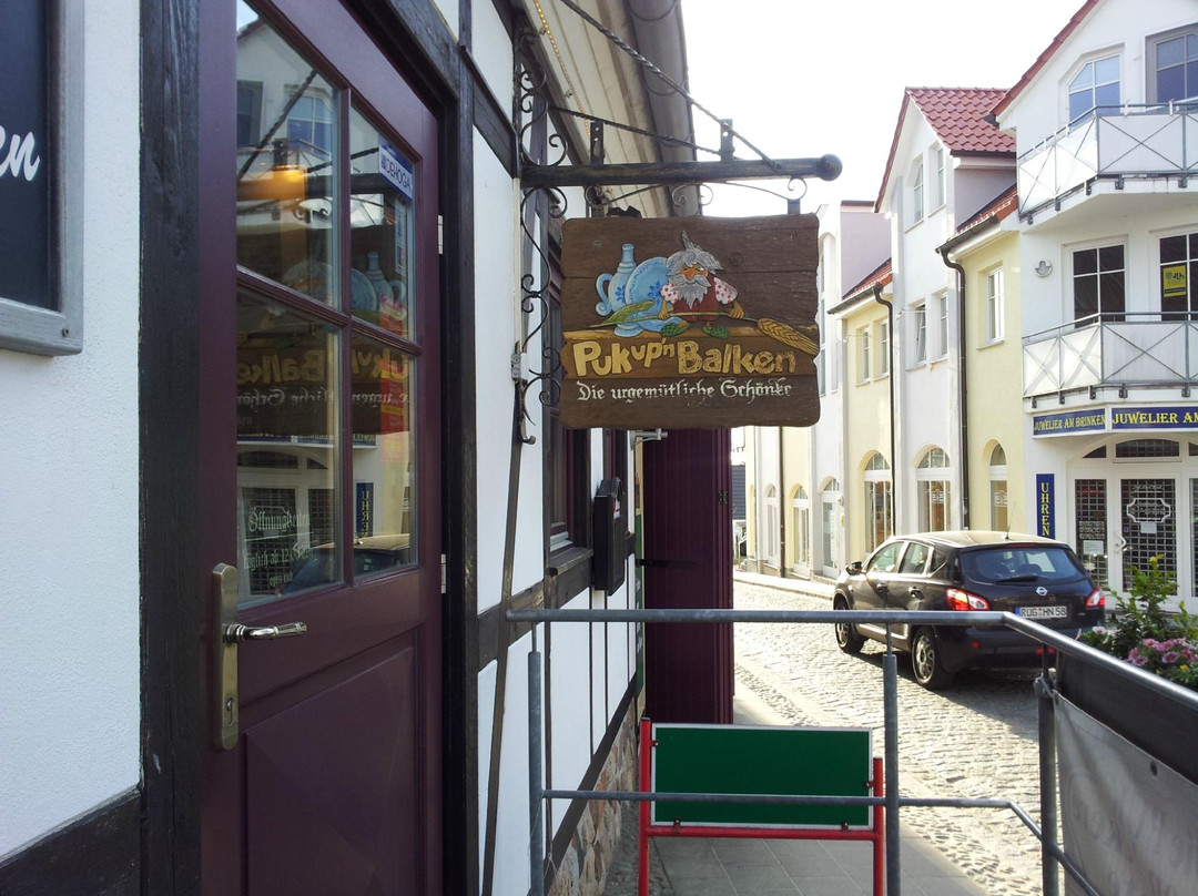 Bergen auf Ruegen旅游攻略图片