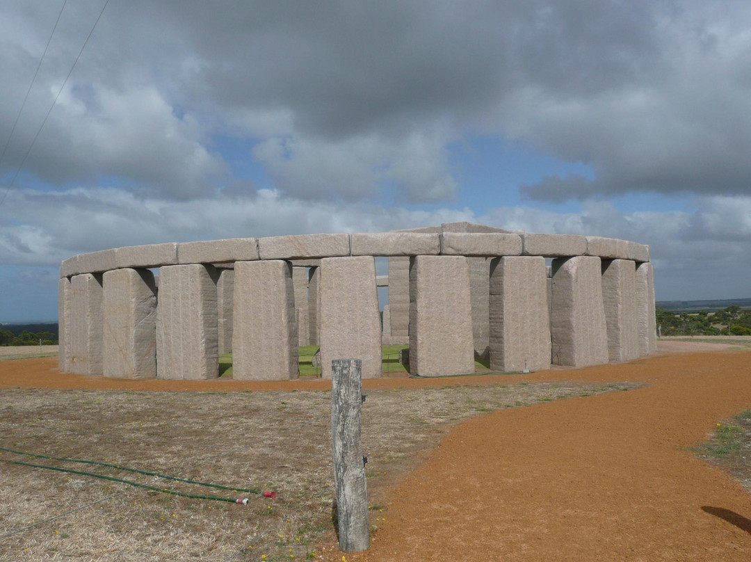 Esperance Stonehenge-埃斯佩兰斯必去景点