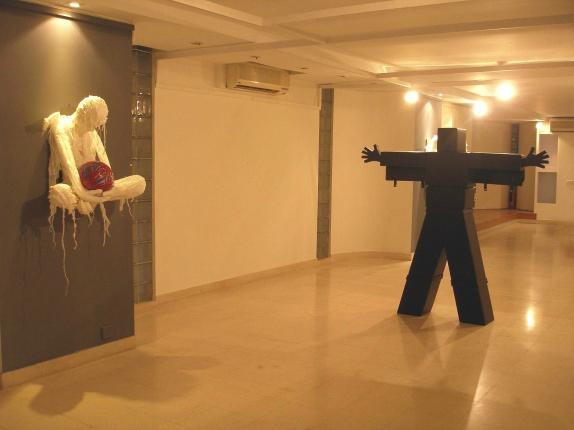 VM Art Gallery-卡拉奇必去景点