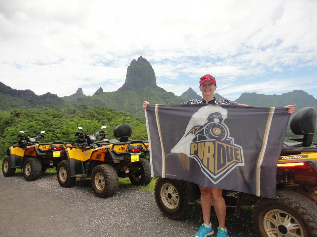 Dammon's ATV Tours-马哈雷帕必去景点