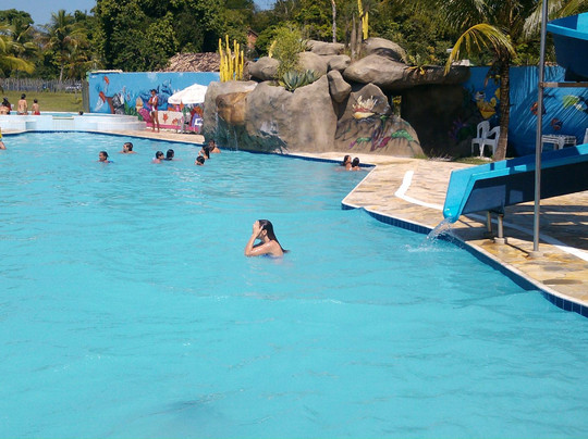 Barra de Guaratiba酒店住宿-Hode Lua