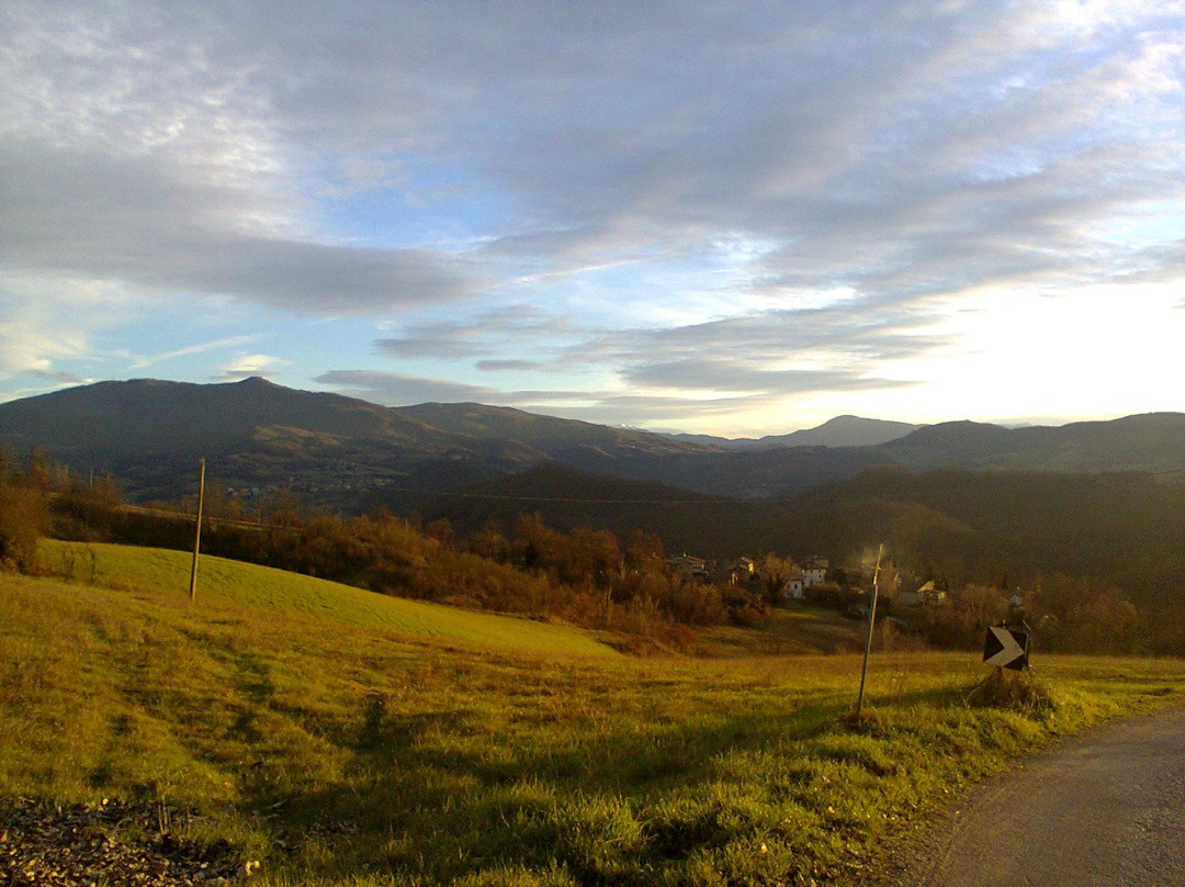 Nostra Signora di Montelungo Sanctuary-Ruino必去景点