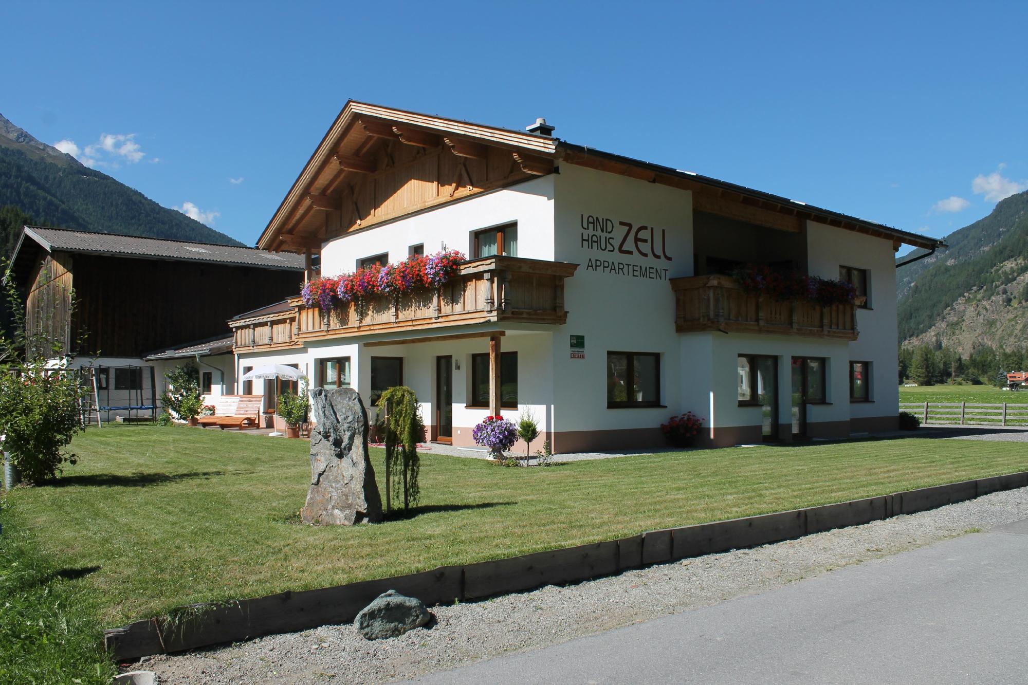 Landhaus Zell-客卧