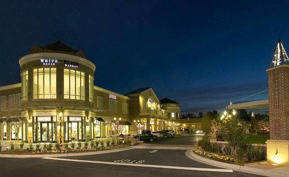 Friendly Center-戈尔兹伯勒必去景点