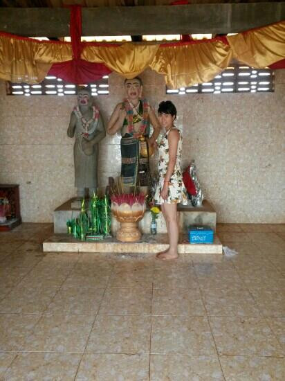 Phnom DoKramom-森莫诺隆必去景点