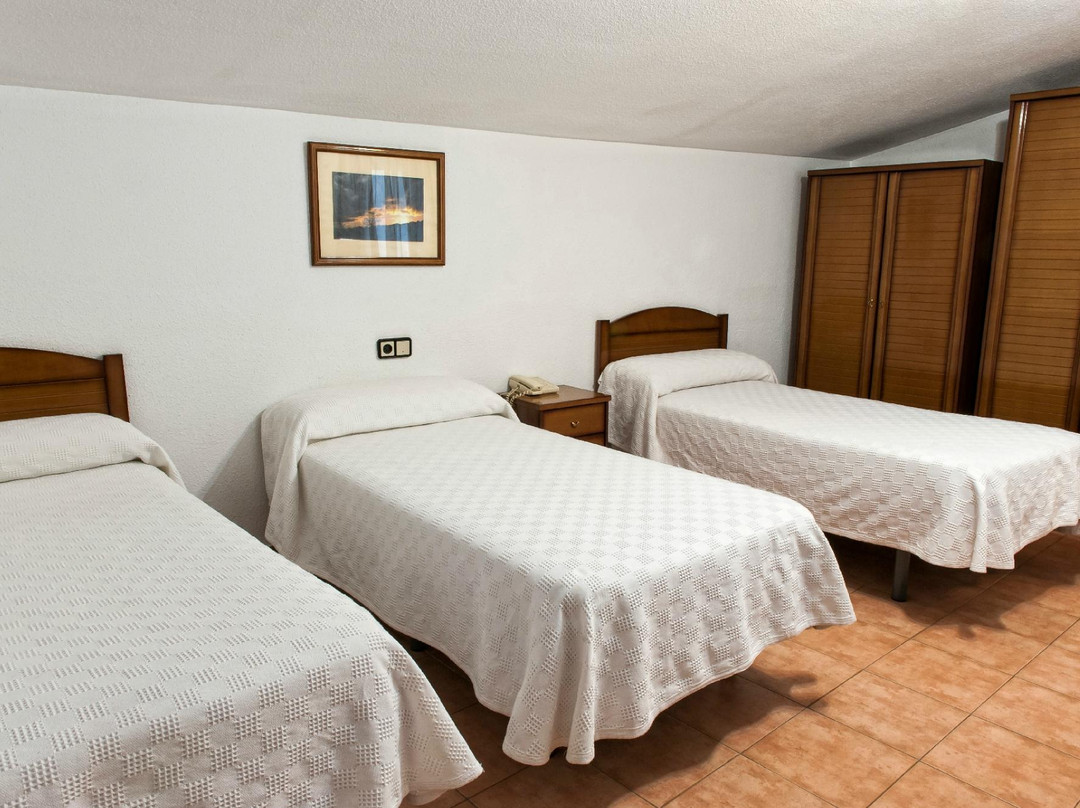 Hostal Residencia Gibraleon主图