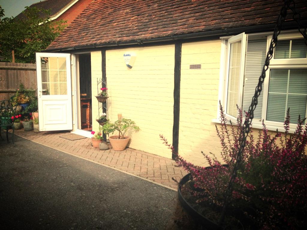 Hermitage Garden Cottage-官方