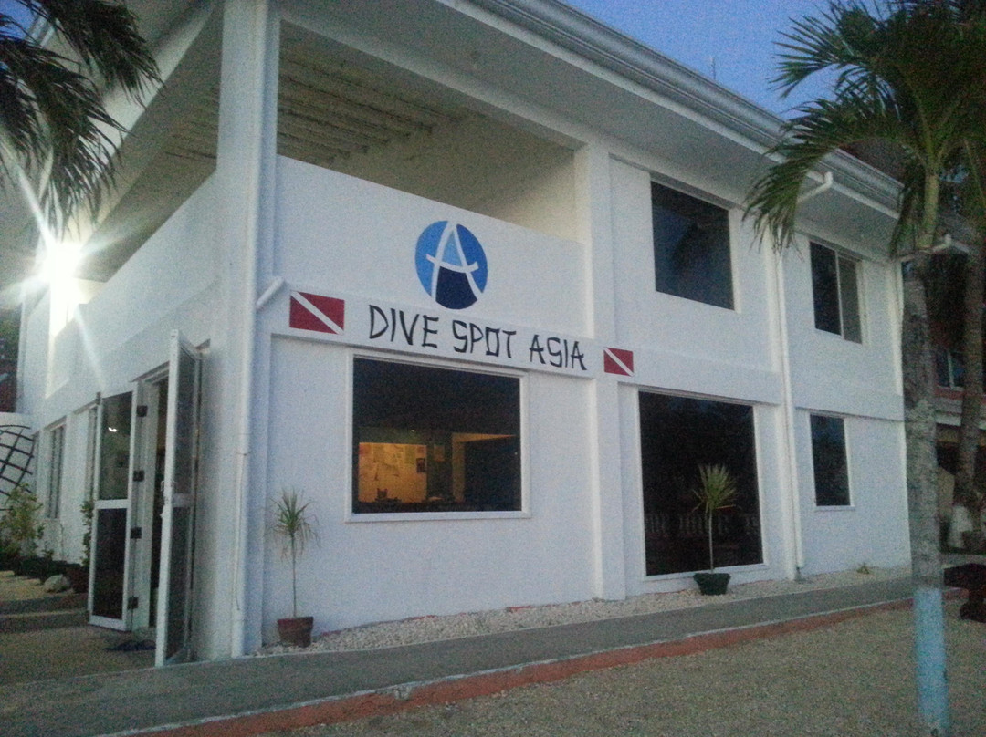 Dive Spot Asia-博尔玖恩必去景点