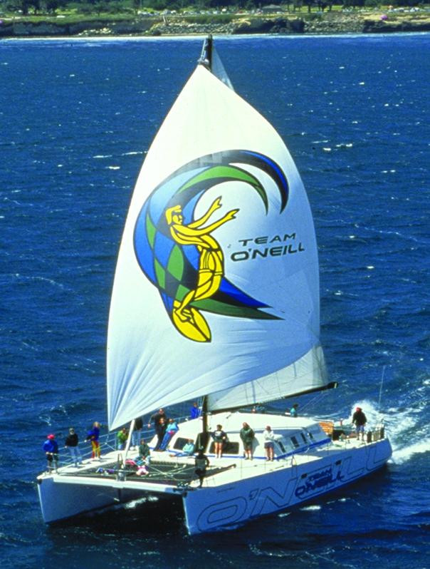 O’Neill Yacht Charters-圣克鲁斯必去景点