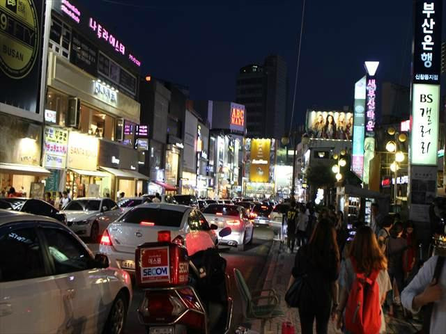 Gwangbokro Culture and Fashion street-釜山必去景点