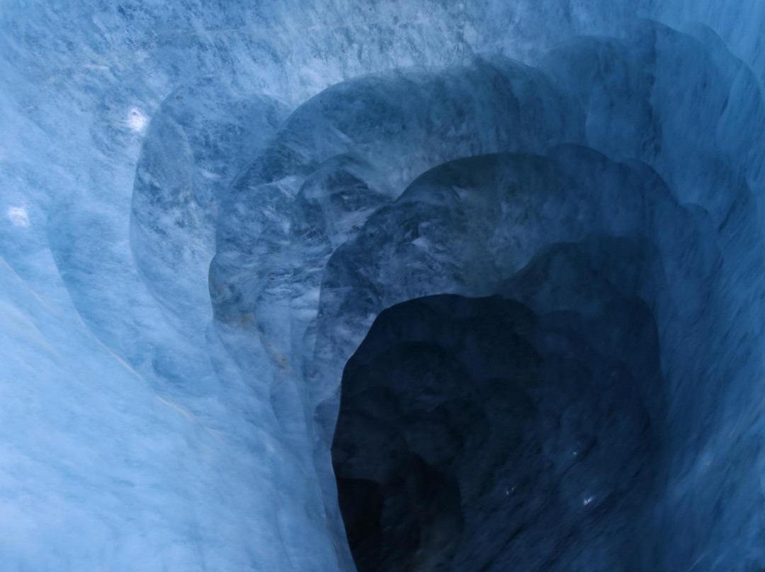 Grotte de Glace-霞慕尼必去景点