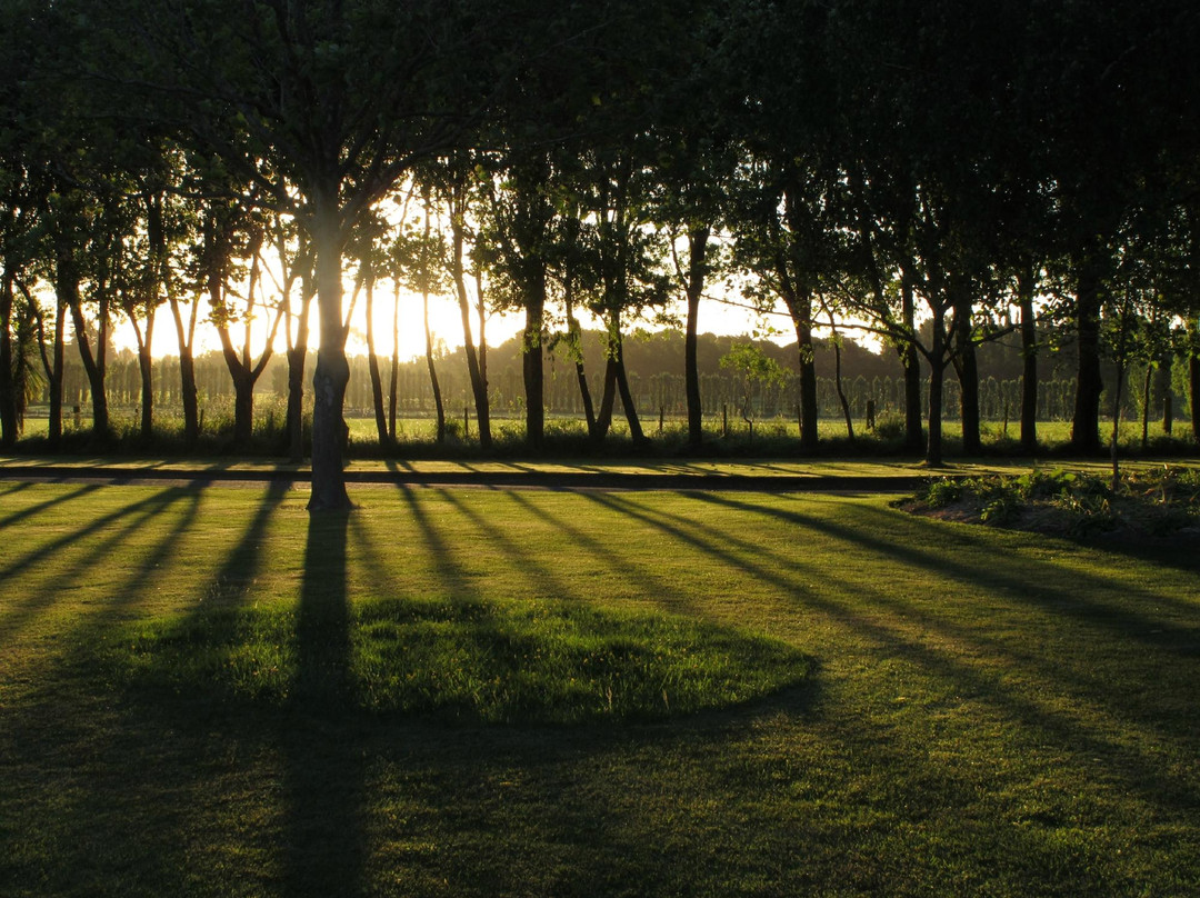 Frensham Gardens景点图片