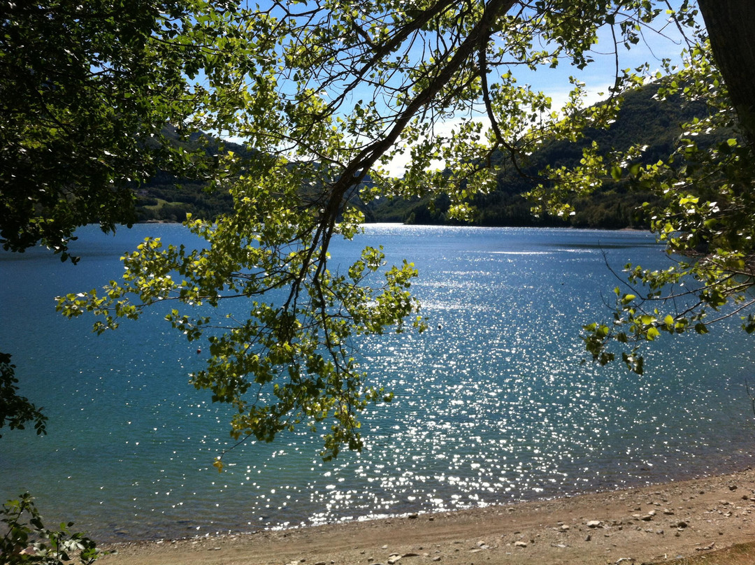 Parco Regionale dei Laghi di Suviana e Brasimone-艾米利亚-罗马涅必去景点