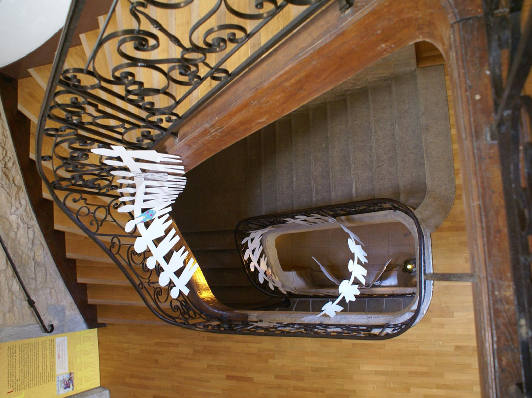 Musee de Bourgoin-Jallieu-布贡耶律必去景点