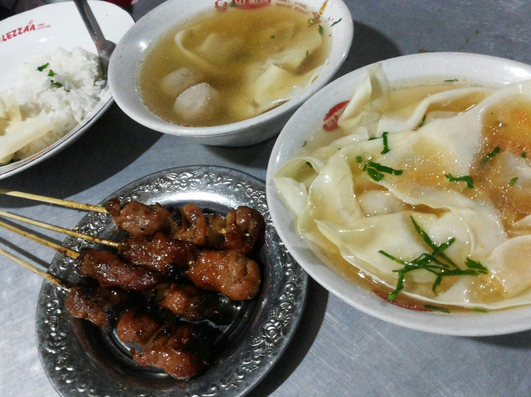 Sate Babi Ketandan