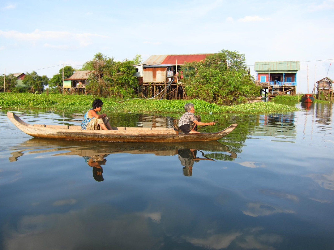 Triple A Adventures Cambodia-暹粒必去景点