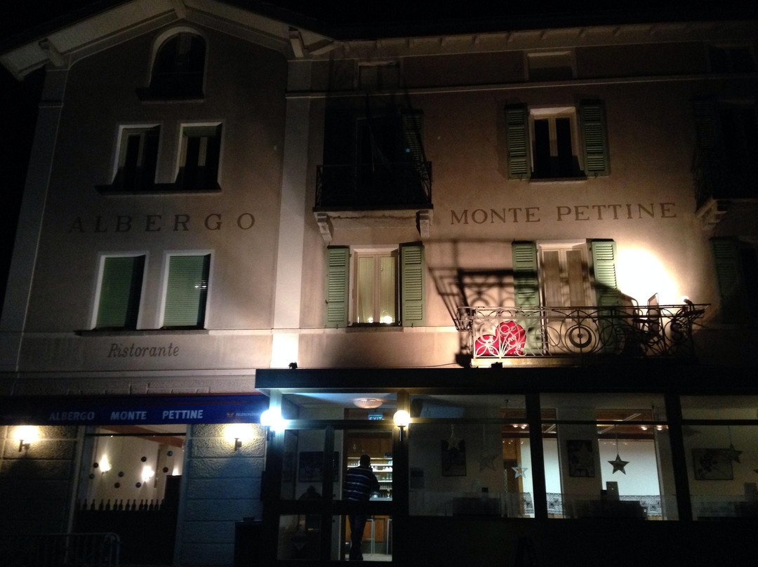Hotel Monte Pettine主图