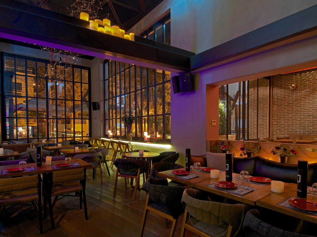 J Bar Restaurant
