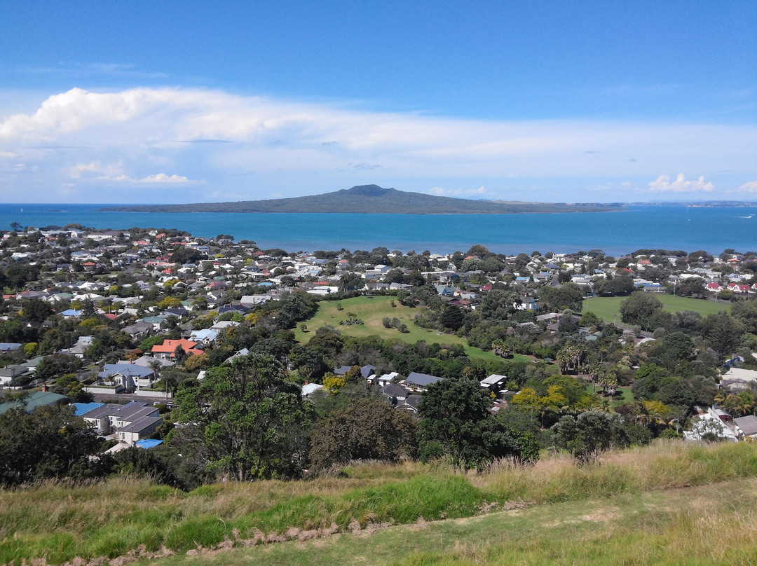 Mount Victoria Reserve-德文波特必去景点