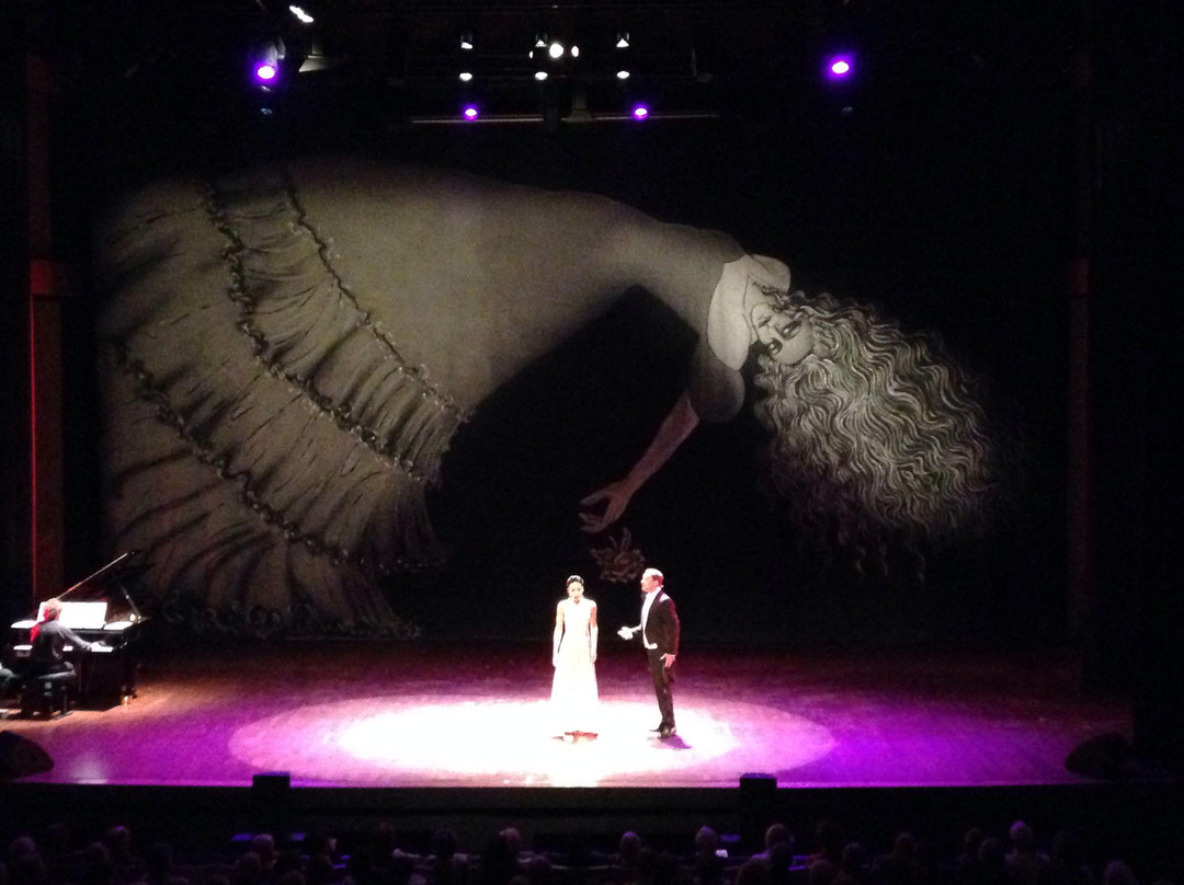 Conservatoire National à Rayonnement Régional-尼斯必去景点