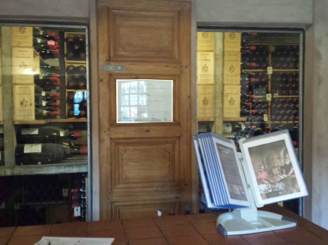 Decouvertes Vigneronnes-Gigondas必去景点