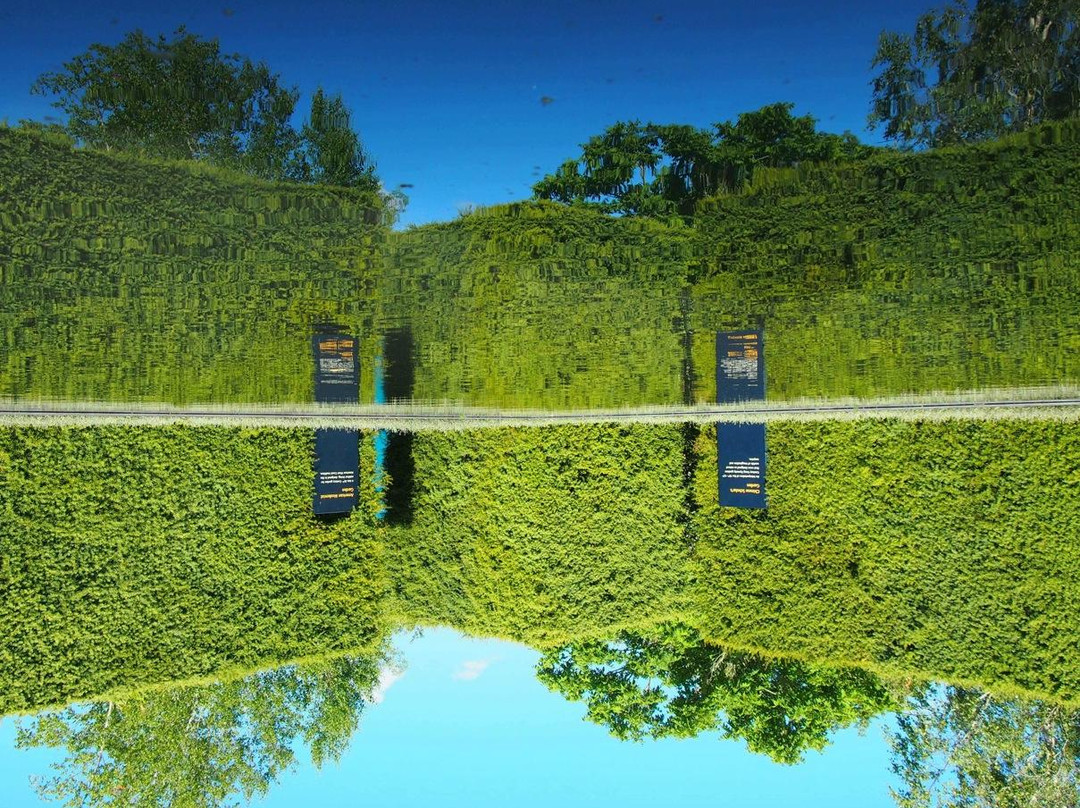 汉密尔顿花园-汉密尔顿必去景点