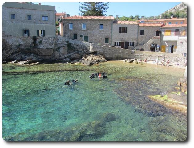 International Diving-Isola del Giglio必去景点