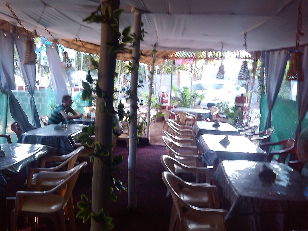 Ashvem Beach餐馆和美食-r real tase bar & restaurant