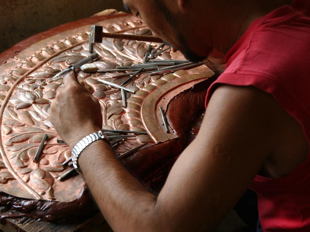 Norbulingka Institute-Fatehpur必去景点