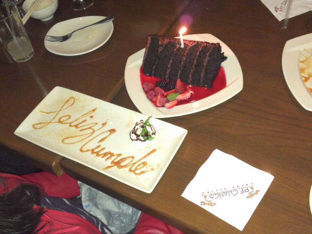 P.F. Chang's Parque Lindavista