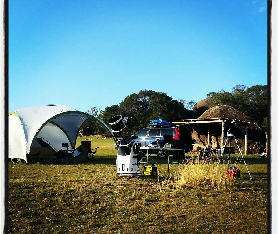 Goat Rock Camping Ground景点图片