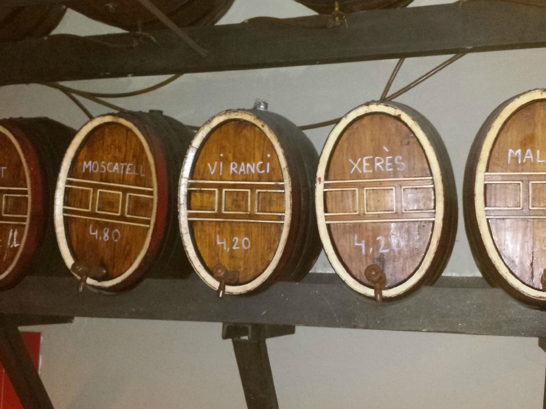 The Barcelona Taste-巴塞罗那必去景点