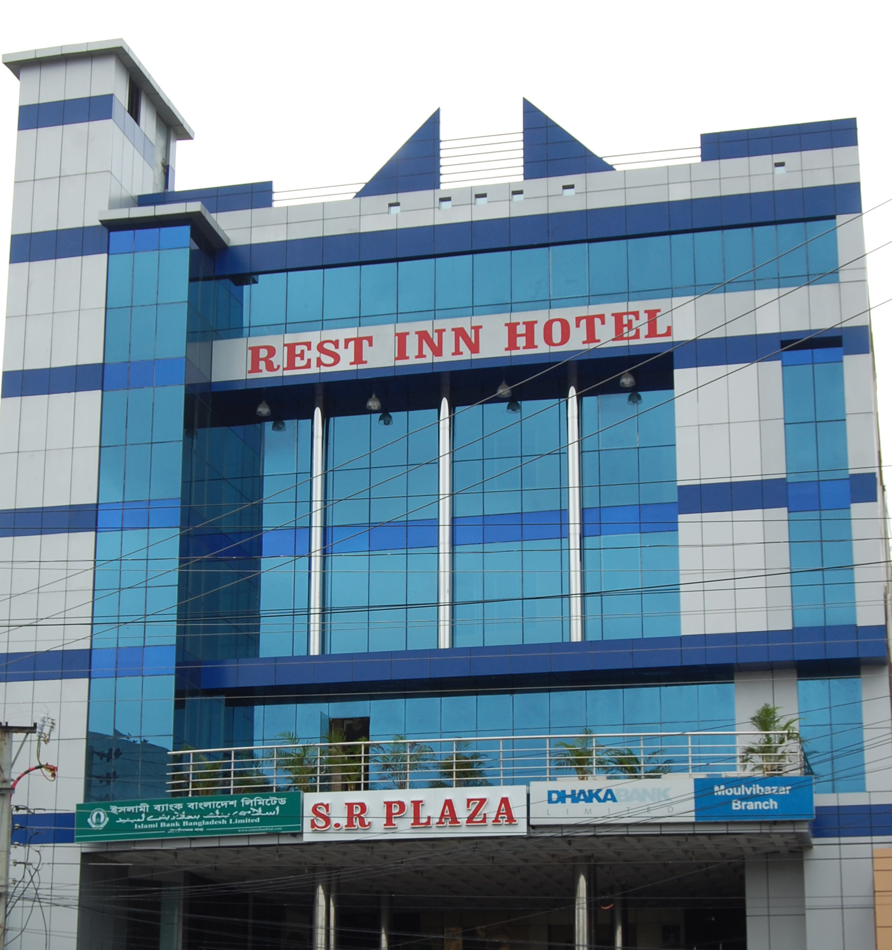 Rest Inn Hotel & Restaurant-官方
