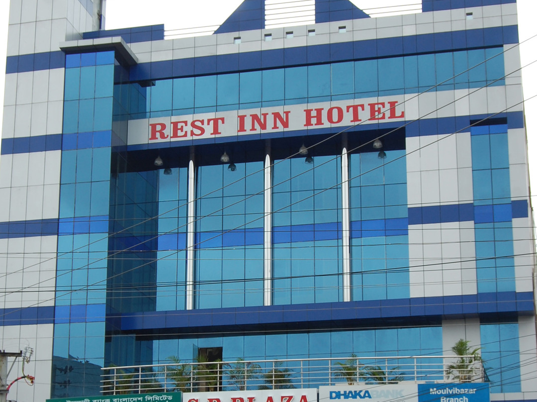 Rest Inn Hotel & Restaurant主图