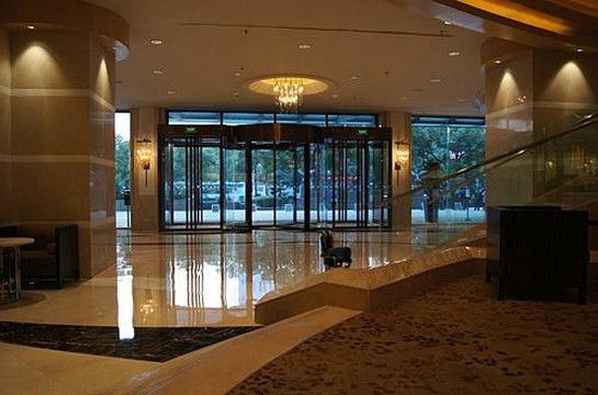 杭州JW万豪酒店主图