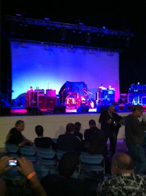 Vina Robles Amphitheatre-帕索罗布尔斯必去景点