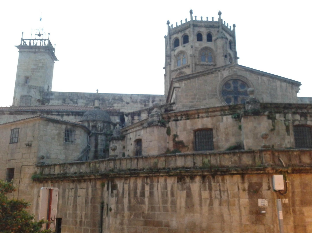 Catedral de Ourense-奥伦塞省必去景点